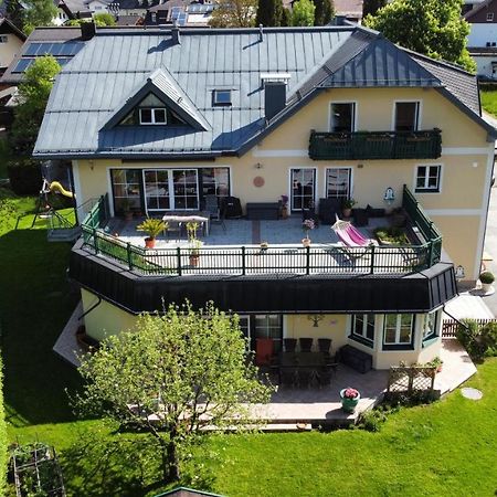 Apartementhaus Schoendorfer Strobl Exterior foto