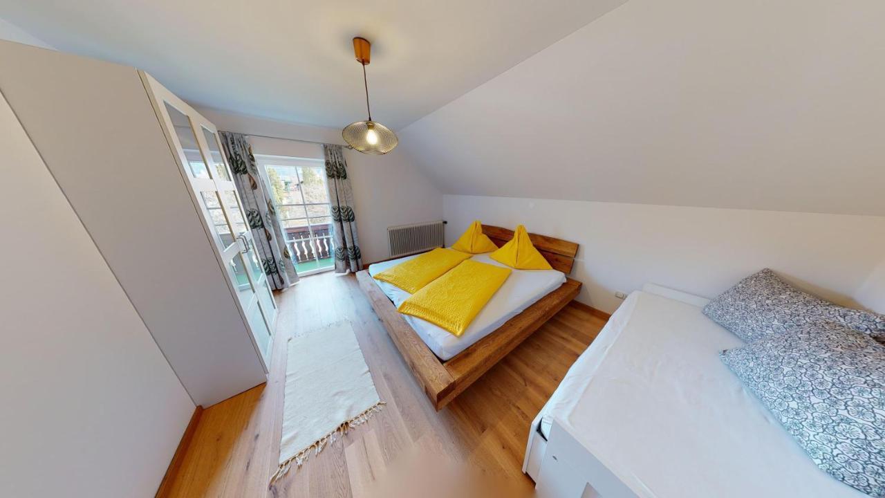Apartementhaus Schoendorfer Strobl Exterior foto