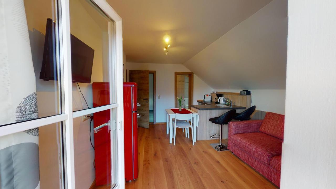 Apartementhaus Schoendorfer Strobl Exterior foto