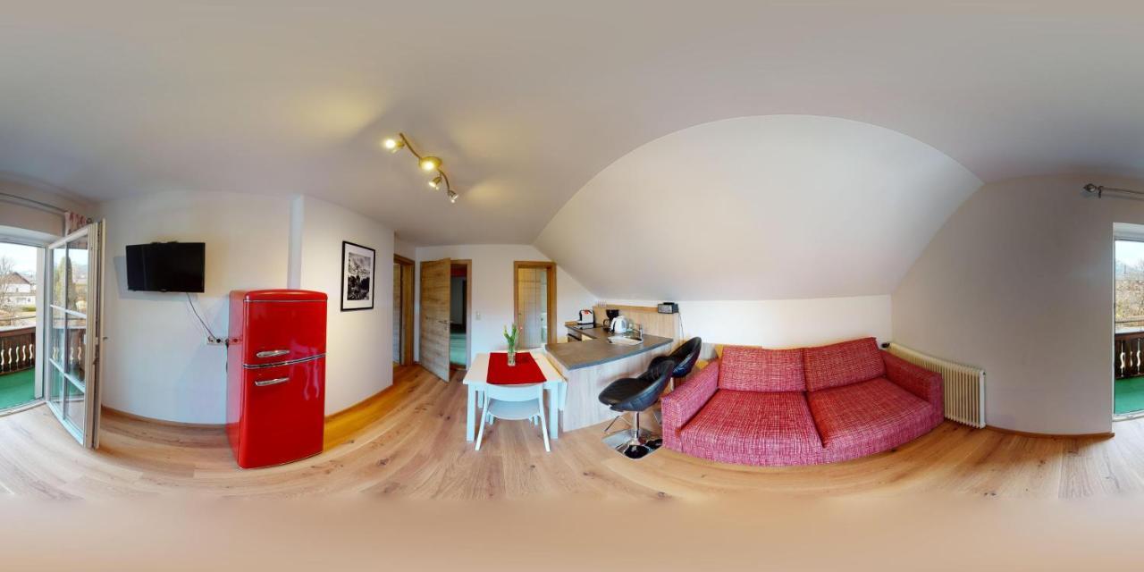 Apartementhaus Schoendorfer Strobl Exterior foto