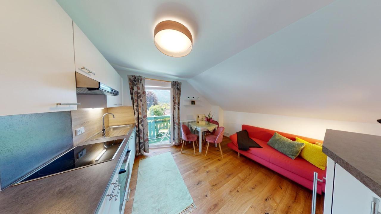 Apartementhaus Schoendorfer Strobl Exterior foto