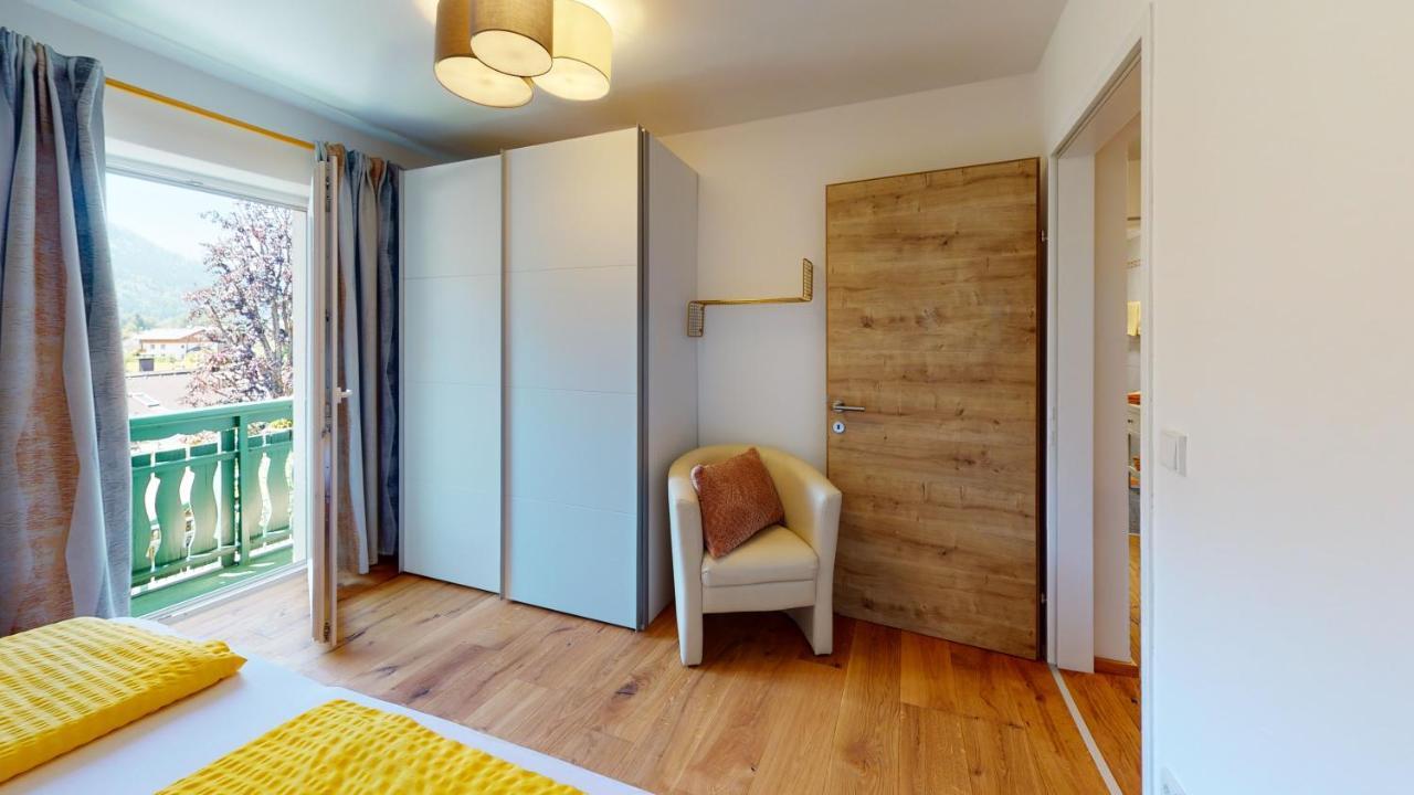 Apartementhaus Schoendorfer Strobl Exterior foto