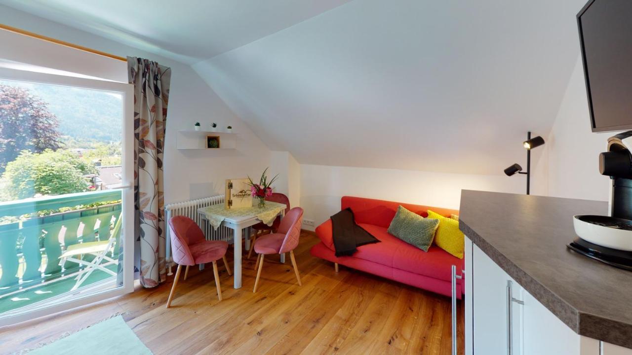 Apartementhaus Schoendorfer Strobl Exterior foto