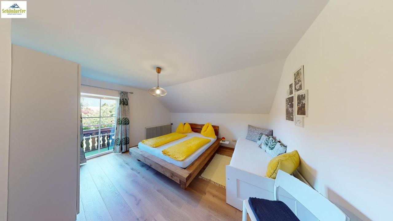 Apartementhaus Schoendorfer Strobl Exterior foto